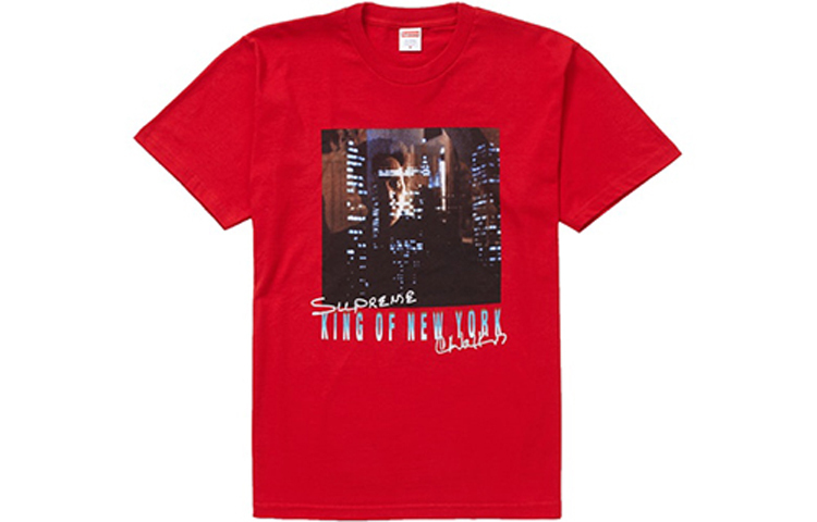 【代購】Supreme King Of New York Tee