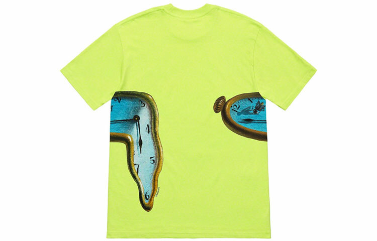 【代購】Supreme The Persistence Of Memory Tee