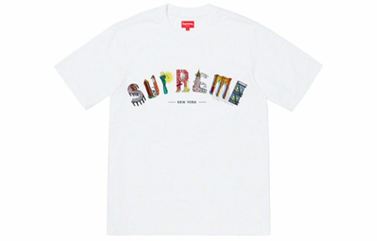 【代購】Supreme City Arc Tee