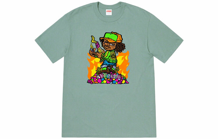 【代購】Supreme Molotov Kid Tee