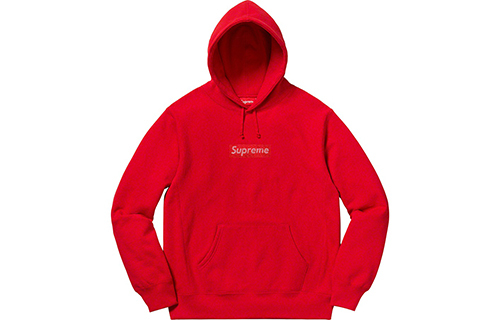 【代購】Supreme Box Logo Hooded Sweatshirt