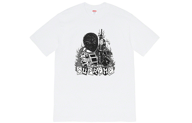 【代購】Supreme Mercenary Tee