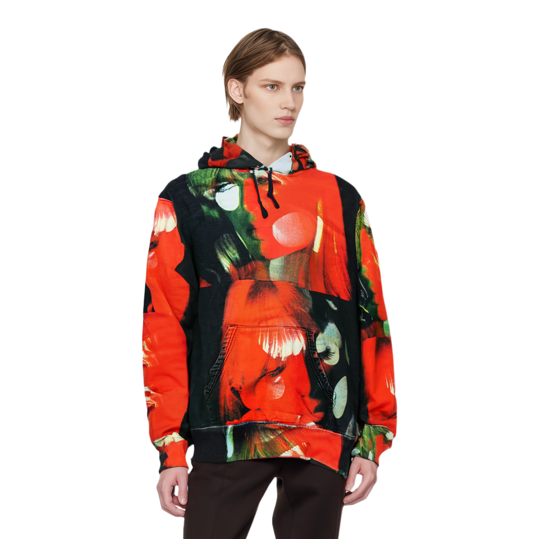 【代購】Supreme The Velvet Underground Nico Hooded Sweatshirt