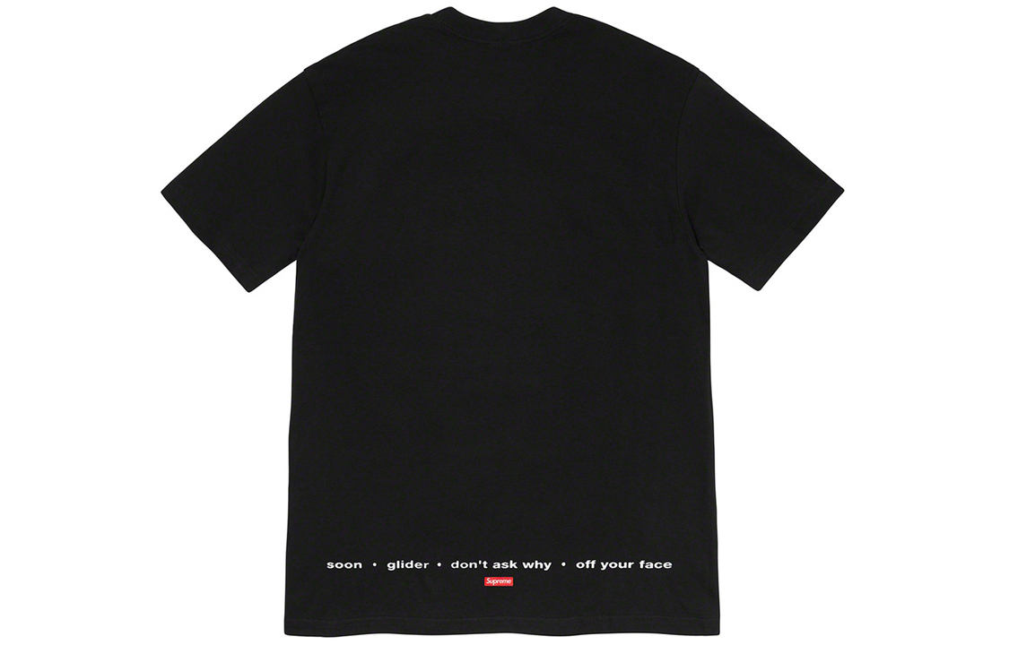 【代購】Supreme My Bloody Valentine Glider Tee