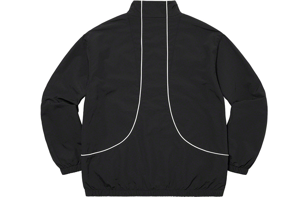 【代購】Supreme Piping Track Jacket FW20