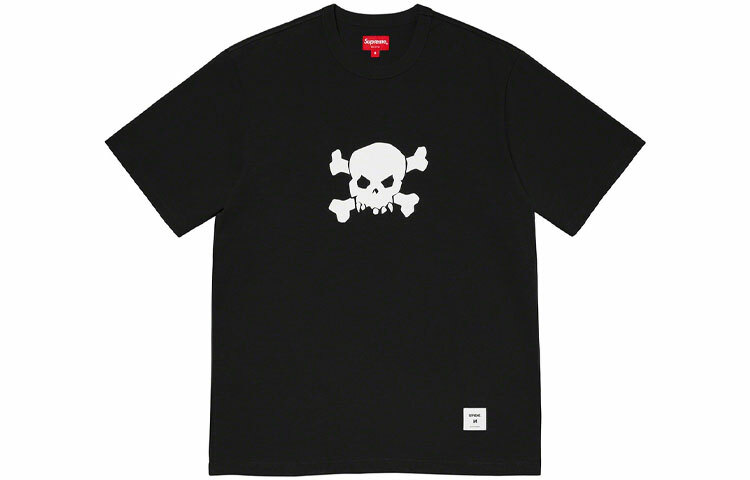 【代購】Supreme Skull S/S Top