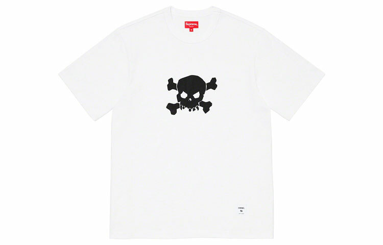 【代購】Supreme Skull S/S Top