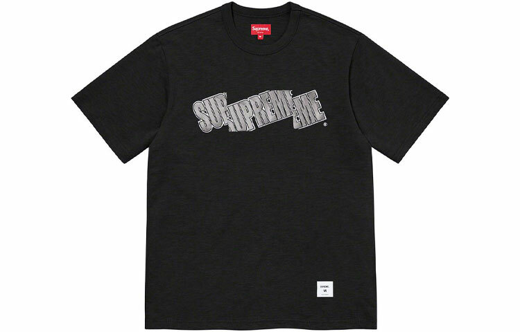 【代購】Supreme Cut Logo S/S Top