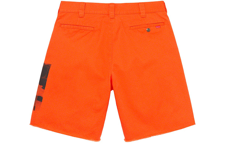 【代購】Supreme Iggy Pop Work Short