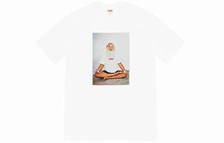 【代購】Supreme Rick Rubin Tee