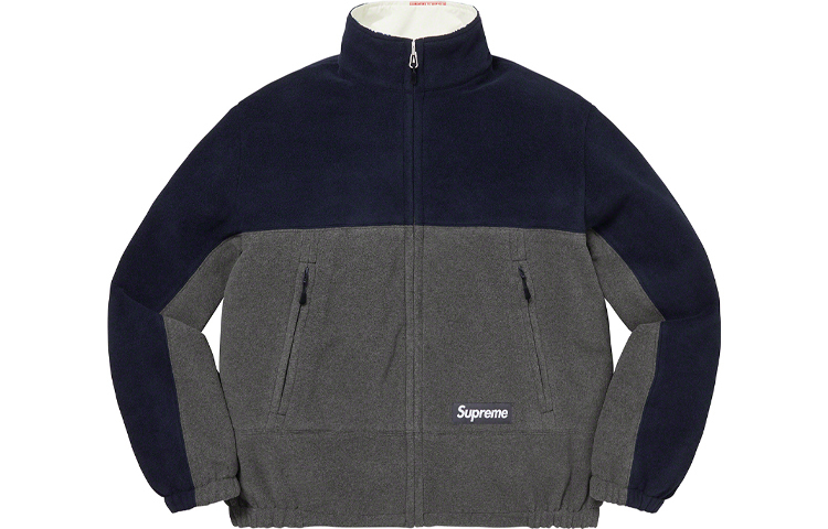 代購】Supreme GORE-TEX Reversible Polartec Lined Jacket