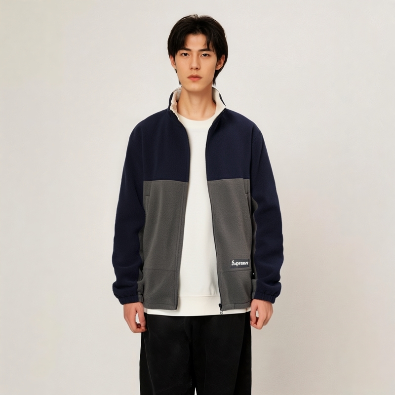 代購】Supreme GORE-TEX Reversible Polartec Lined Jacket