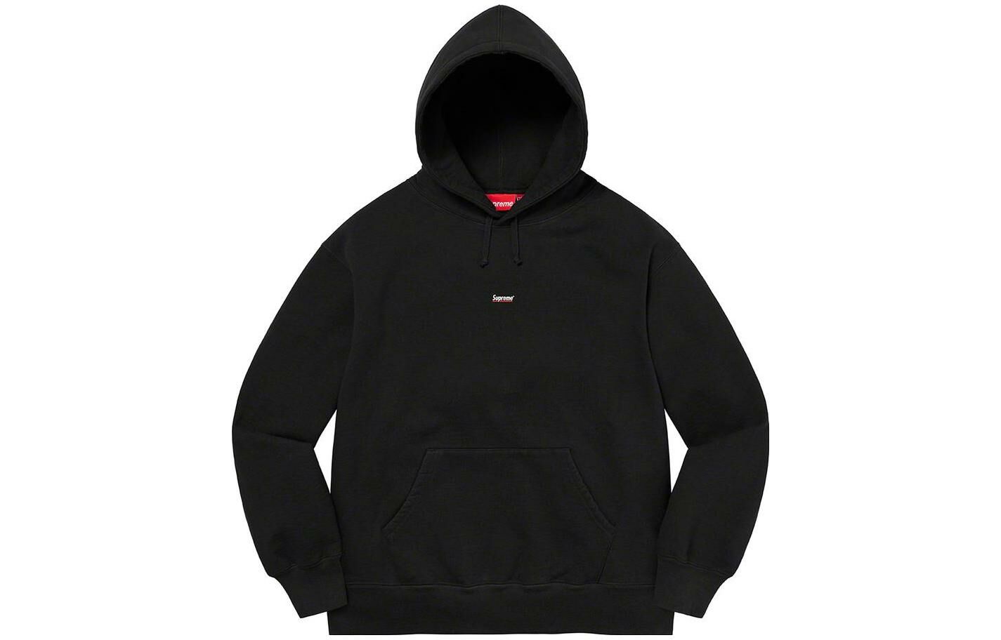 【代購】Supreme Underline Hooded Sweatshirt