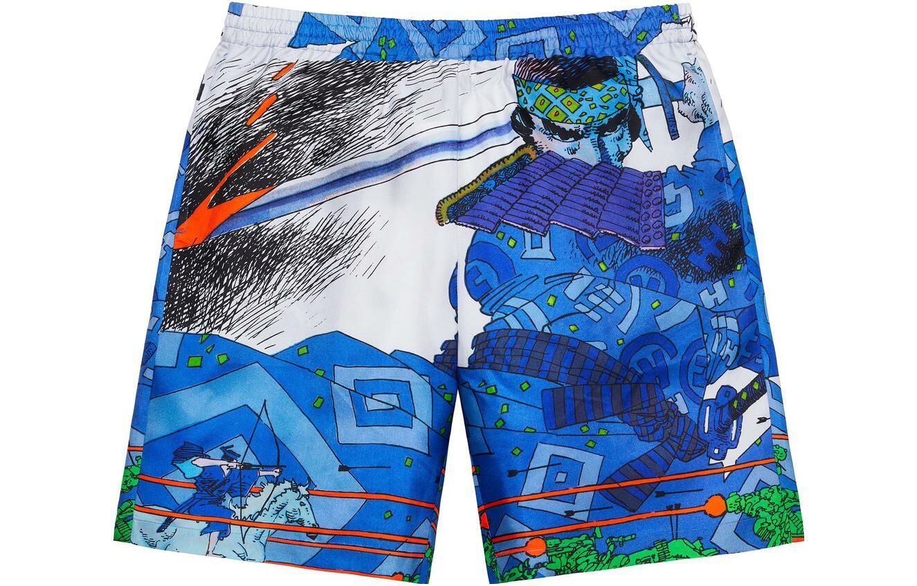 【代購】Supreme Ronin Silk Short