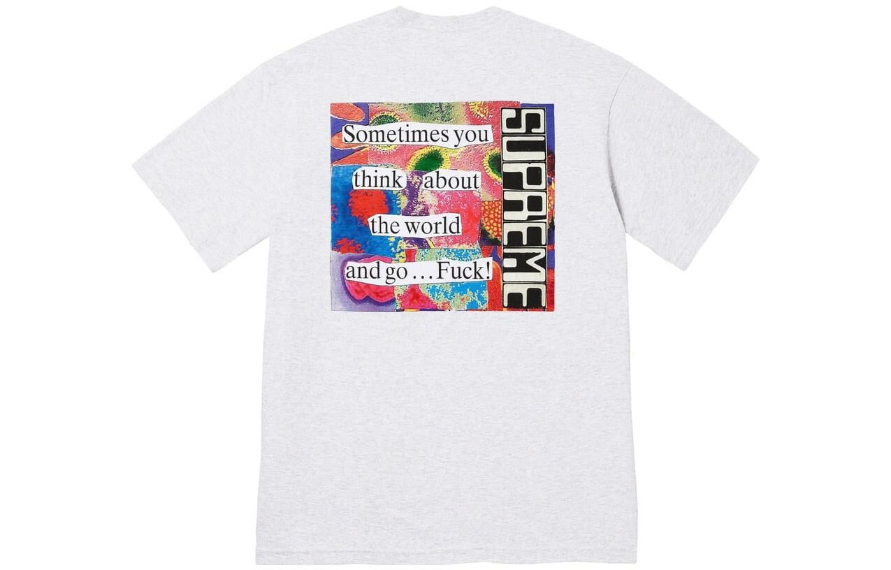 【代購】Supreme Static Tee