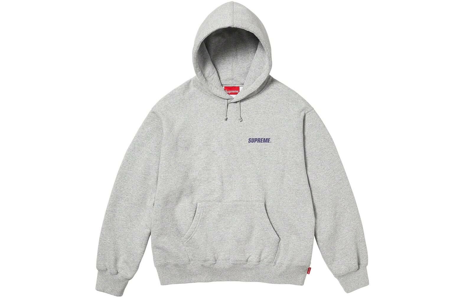 【代購】Supreme Crown Hooded Sweatshirt