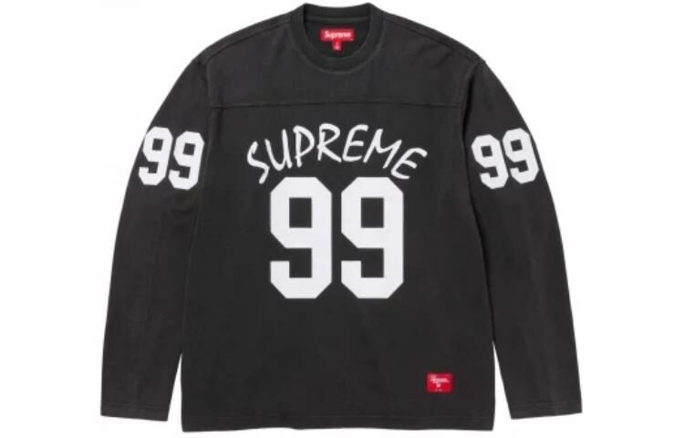 【代購】Supreme 99 L/S Football Top Green