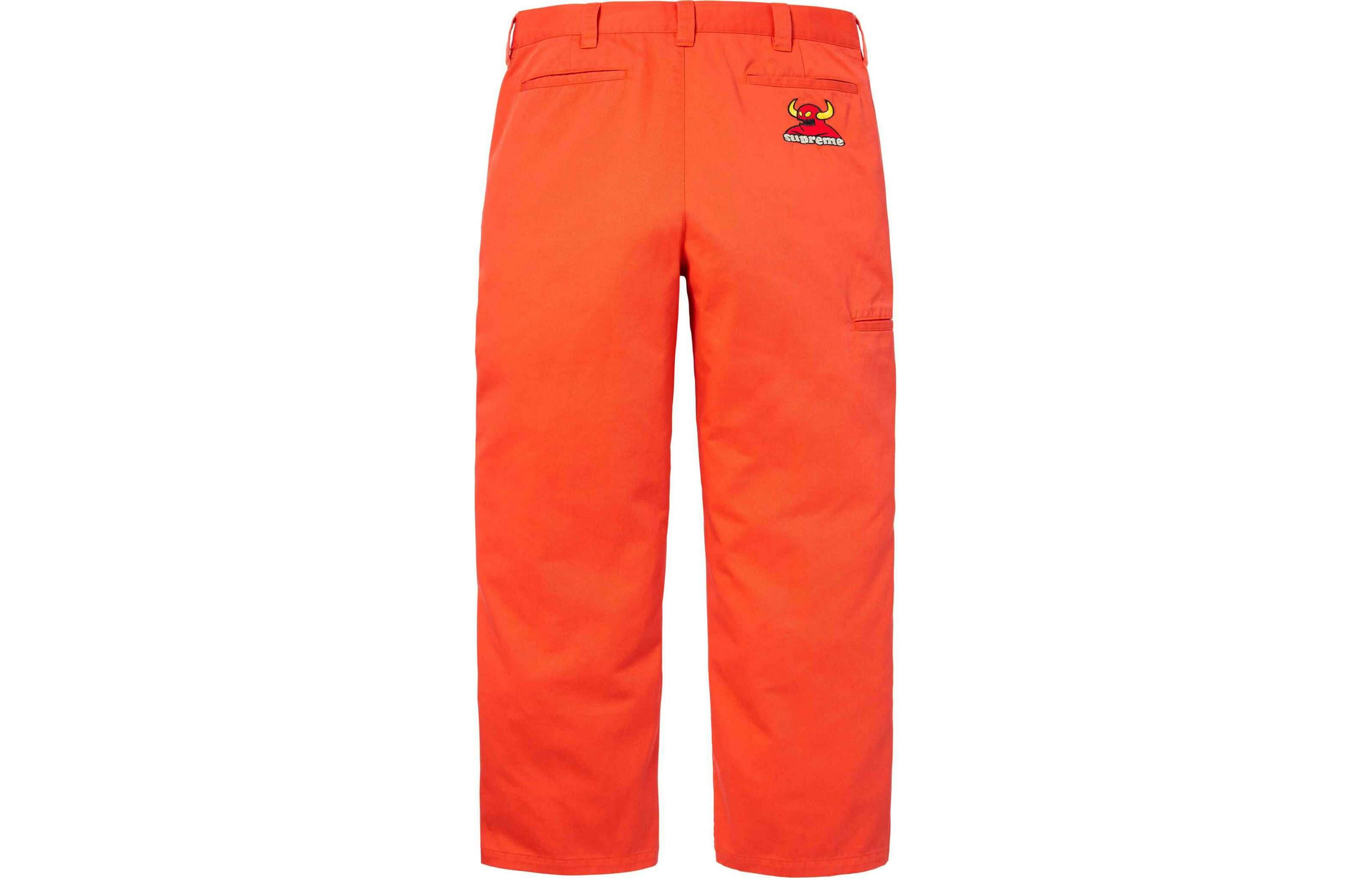 【代購】Supreme Toy Machine Work Pant