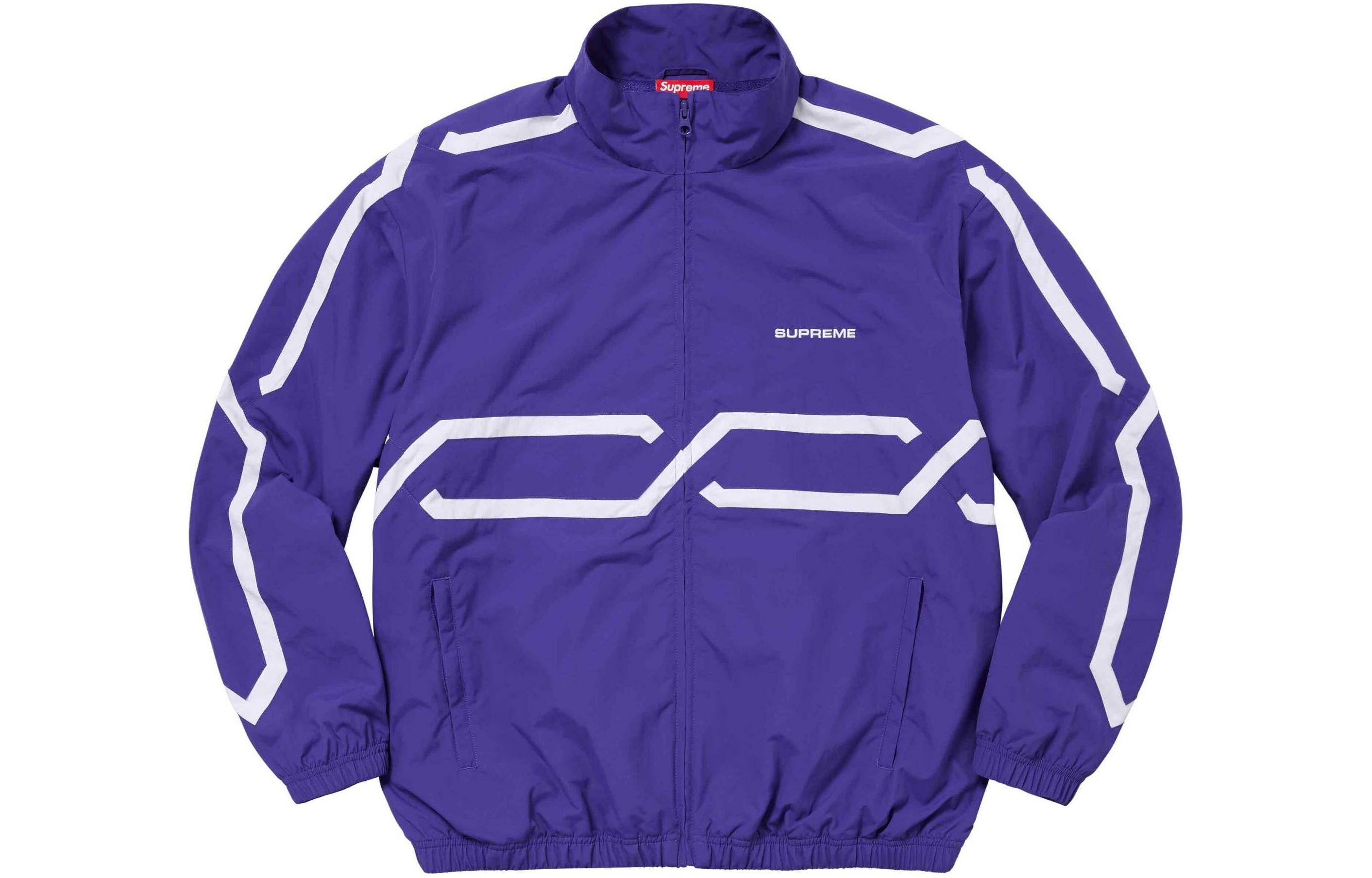 【代購】Supreme Inset Link Track Jacket