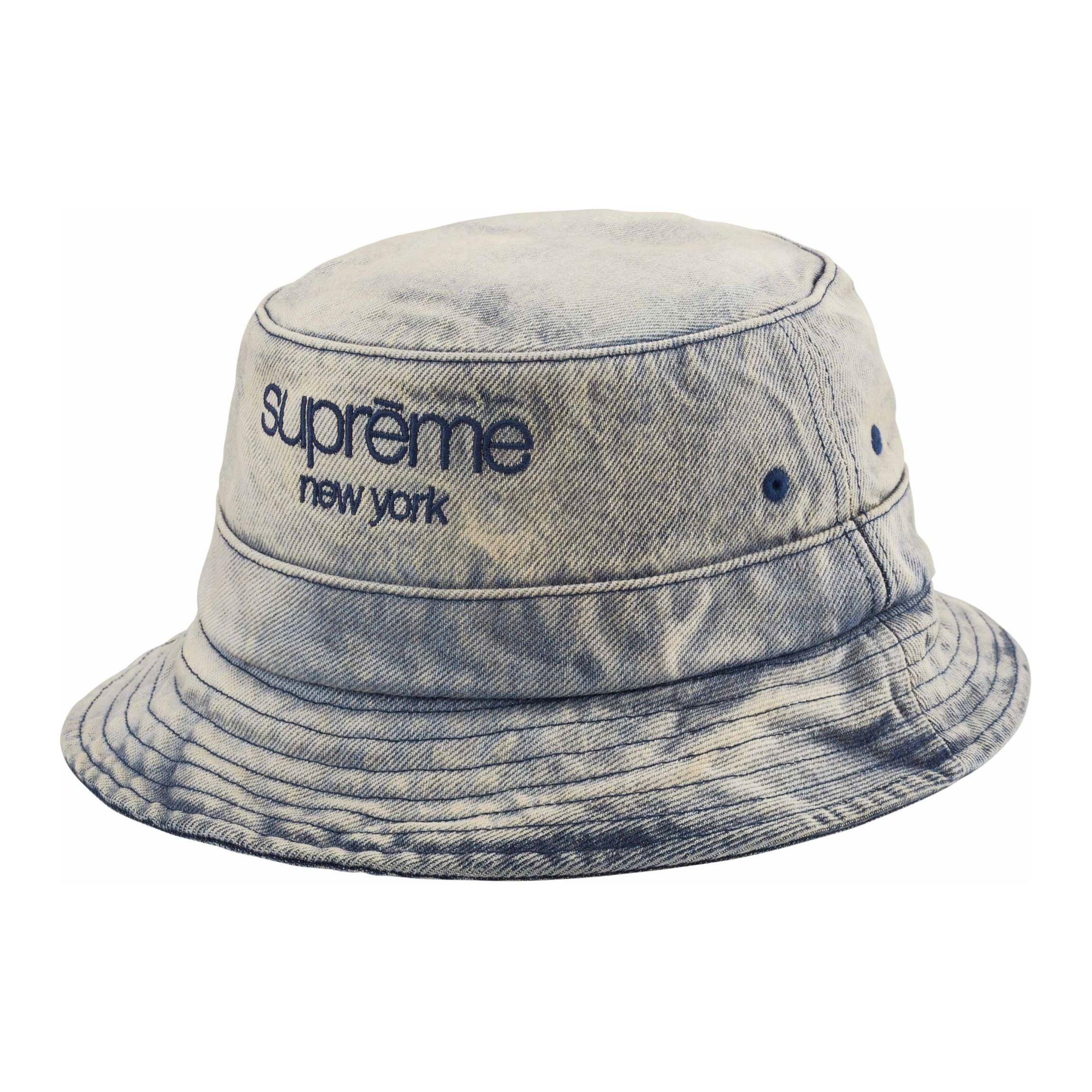 【代購】Supreme SS24 WEEK 13 CHINO TWILL CRUSHER GRAY