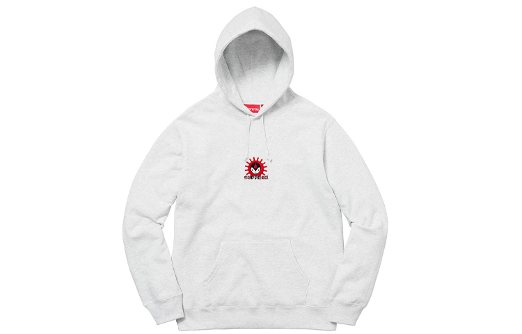 【代購】Supreme Vampire Hooded Sweatshirt