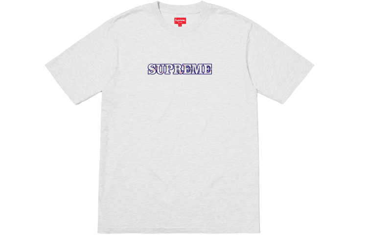 【代購】Supreme Floral Logo Tee