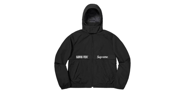 【代購】Supreme GORE-TEX Court Jacket