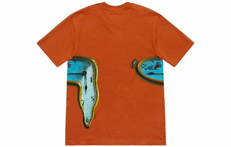 【代購】Supreme The Persistence Of Memory Tee