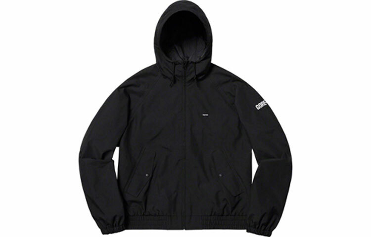 【代購】Supreme GORE-TEX Hooded Harrington Jacket