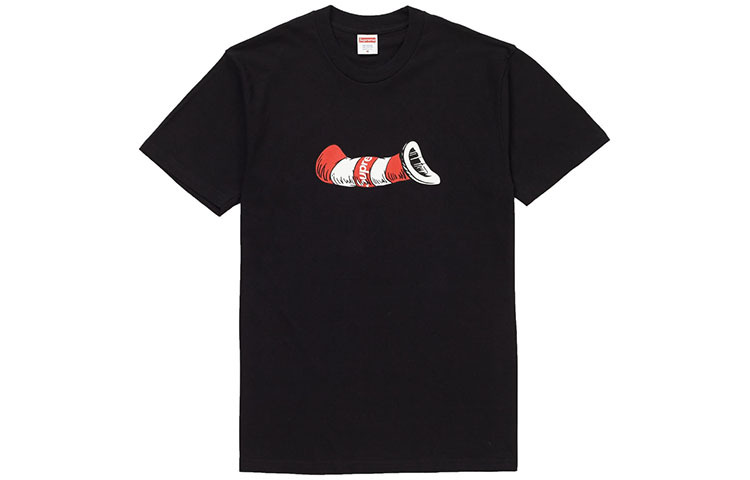 【代購】Supreme Cat In The Hat Tee