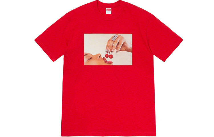 【代購】Supreme Cherries Tee