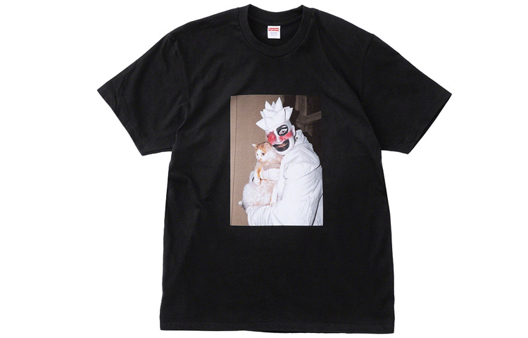 【代購】Supreme Leigh Bowery Tee