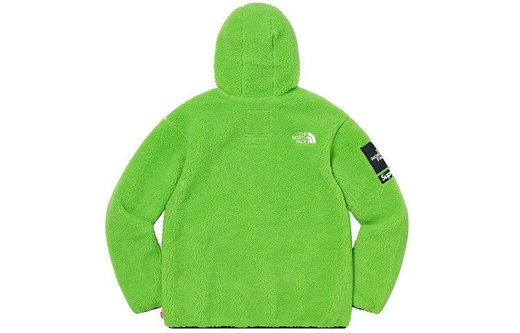 【代購】Supreme The North Face S Logo Fleece Jacket