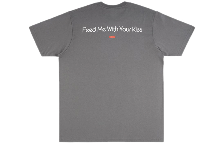 【代購】Supreme My Bloody Valentine Feed Me With Your Kiss Tee