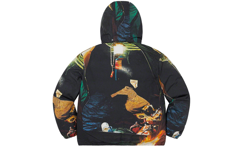 【代購】Supreme Down Jacket