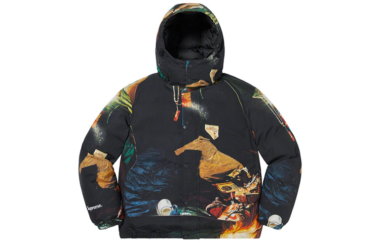 【代購】Supreme Down Jacket