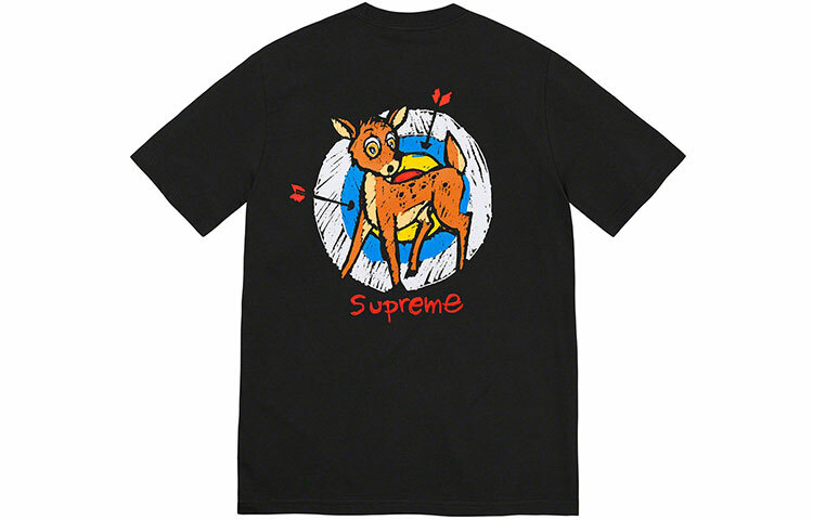 【代購】Supreme Deer Tee
