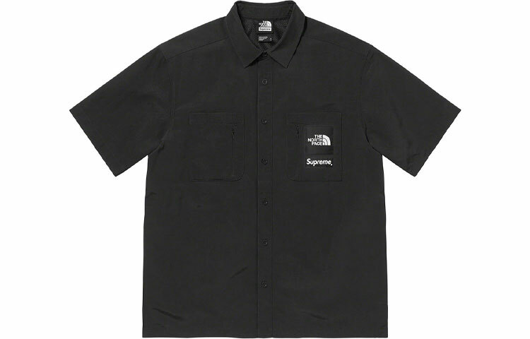 【代購】Supreme The North Face Trekking S/S Shirt