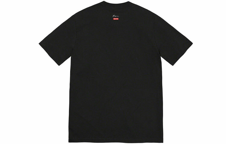 【代購】Supreme Pope.L Training Crawl Tee
