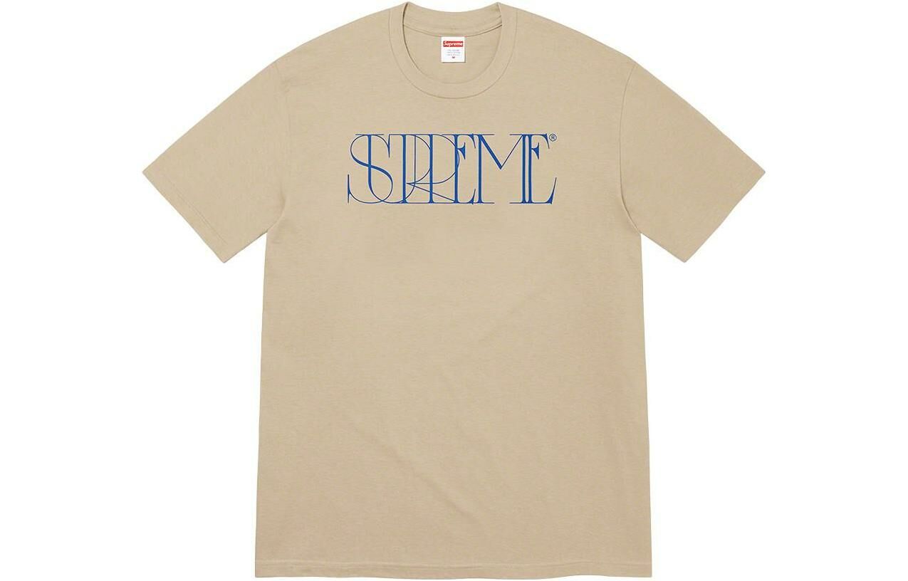 【代購】Supreme Trademark Tee