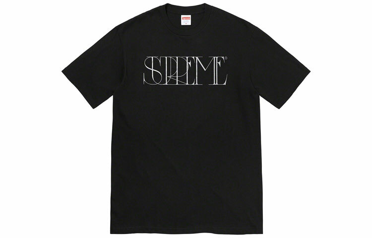【代購】Supreme Trademark Tee