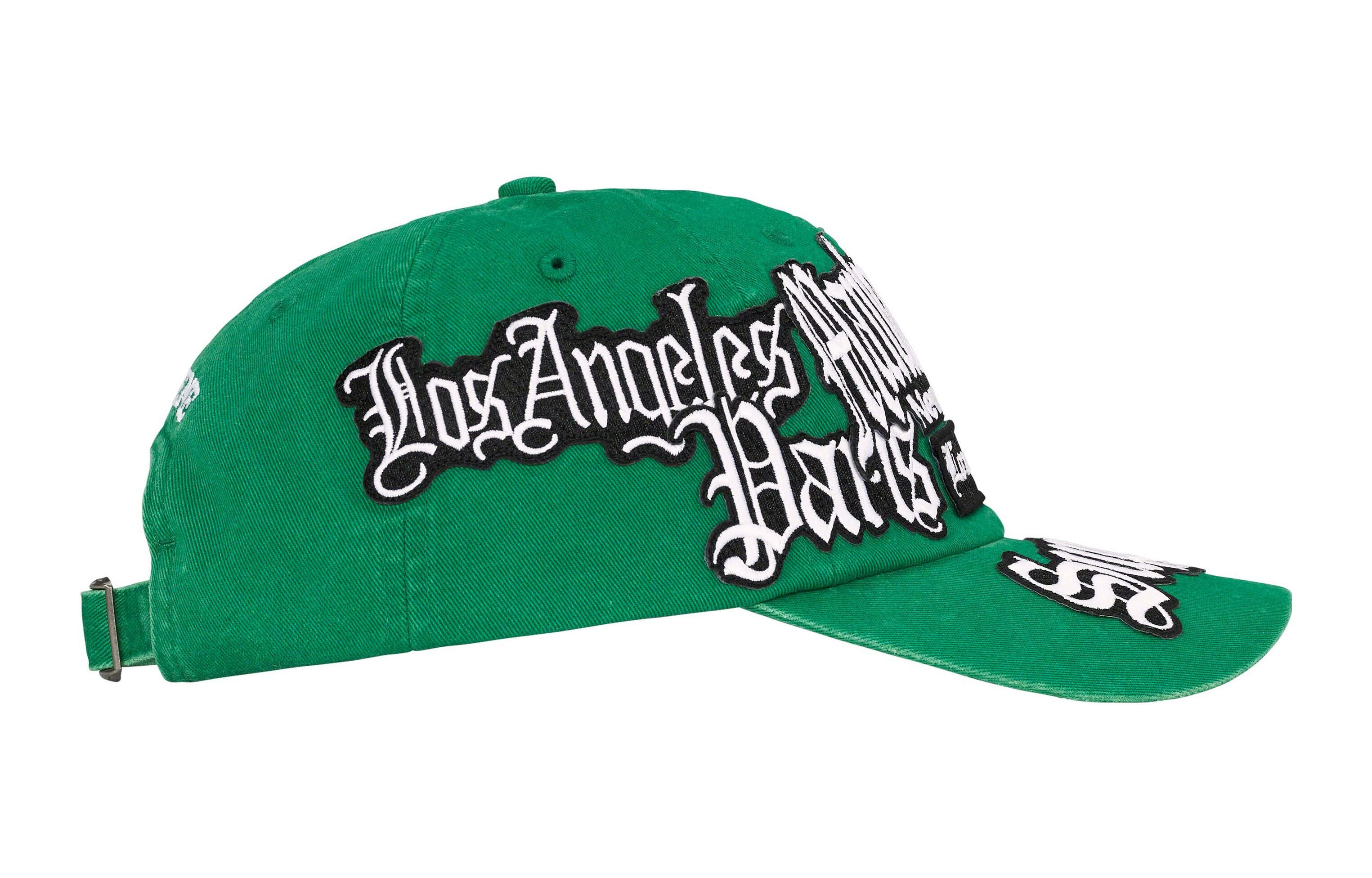 【代購】Supreme City Patches 6-Panel