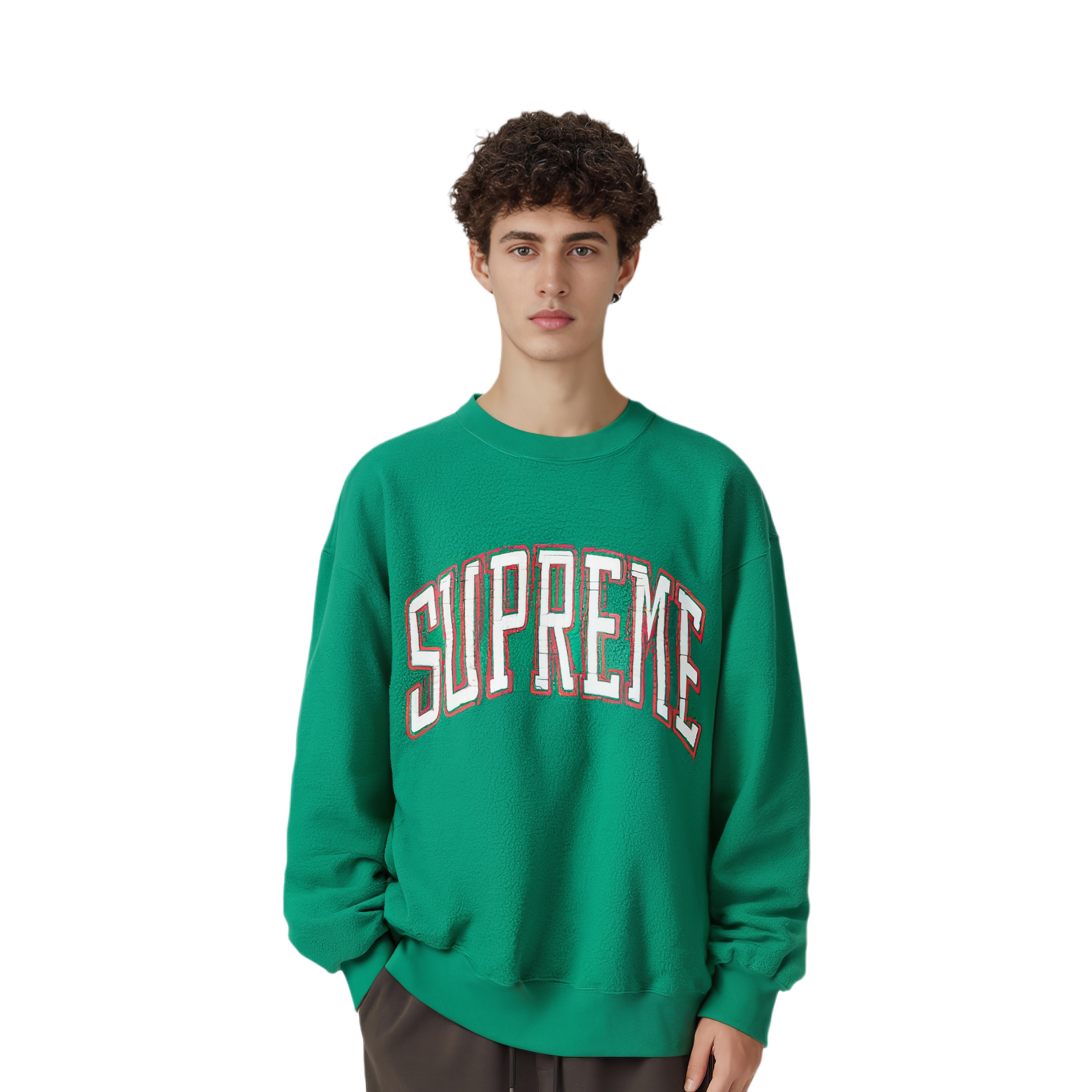【代購】Supreme Inside Out Crewneck