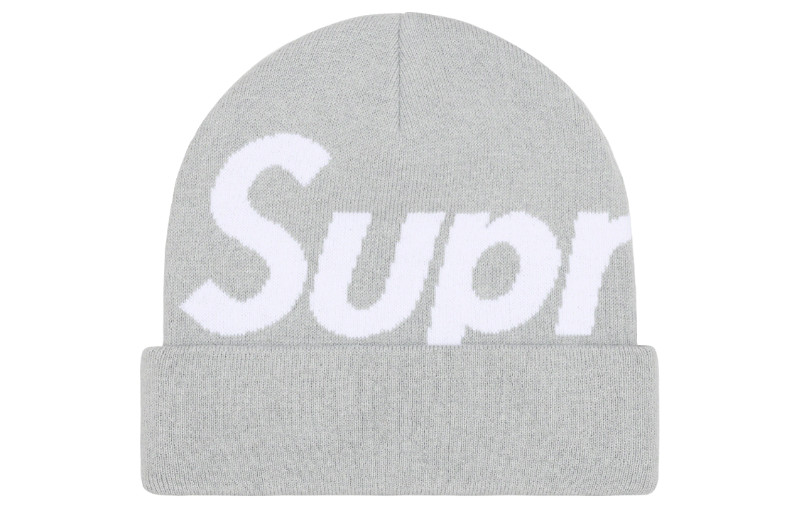 【代購】Supreme Big Logo Beanie FW23