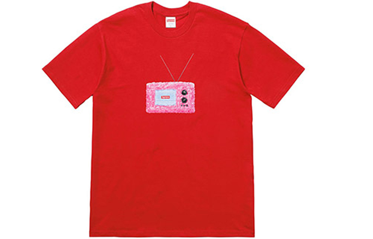 【代購】Supreme Tv Tee