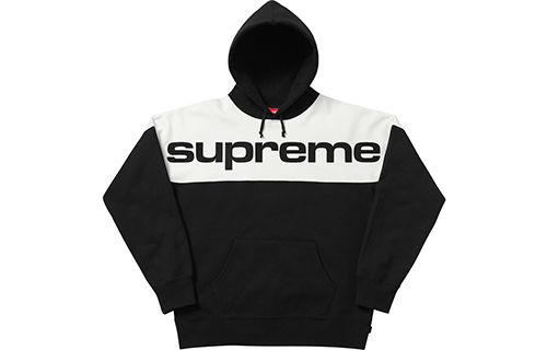 【代購】Supreme Blocked Hoodie