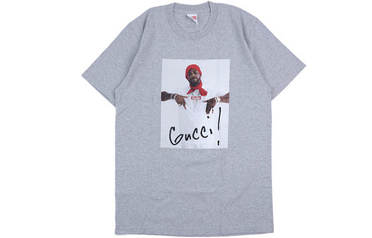 【代購】Supreme Gucci Mane T-Shirt