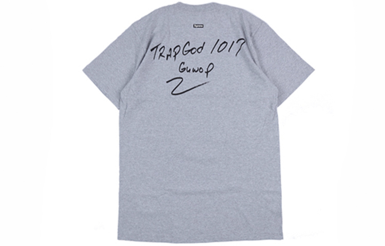 【代購】Supreme Gucci Mane T-Shirt