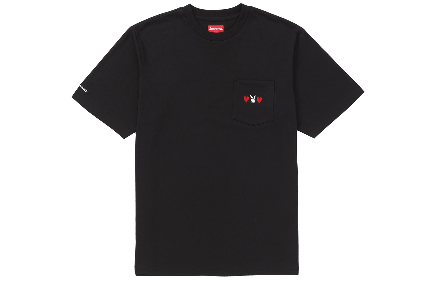 【代購】Supreme Playboy Pocket Tee