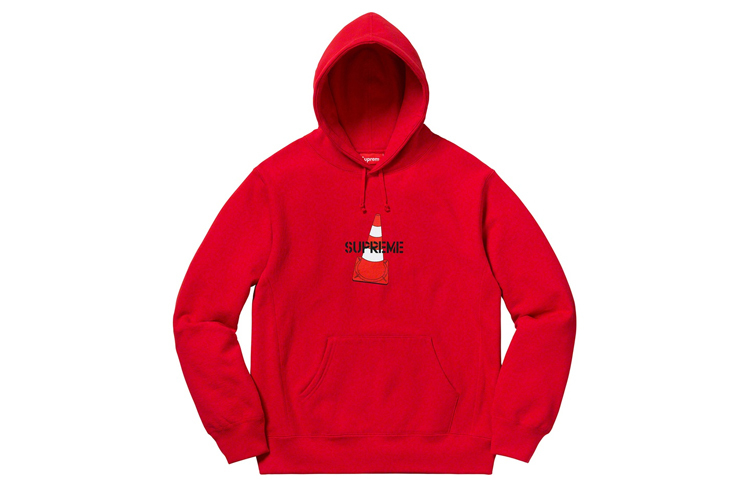 【代購】Supreme Cone Hooded Sweatshirt